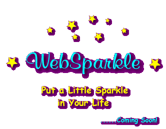 WebSparkle - Put a Little Sparkle in Your Life